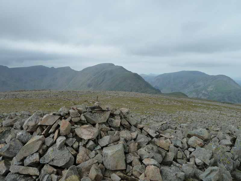 Kirk Fell Summit
